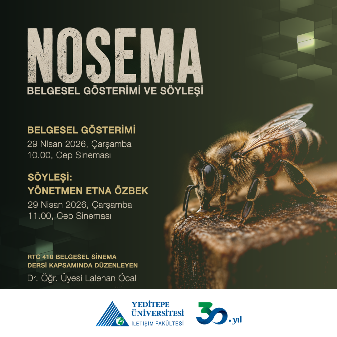 "Nosema" Documentary Screening and Talk