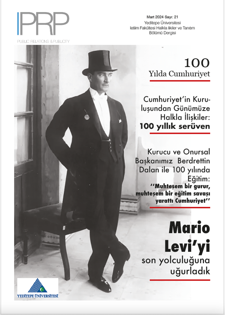 Department of Public Relations and Publicity Journal