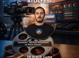 Camera and Lighting Workshop with Alper Camadan