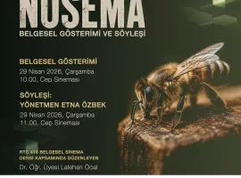 "Nosema" Documentary Screening and Talk